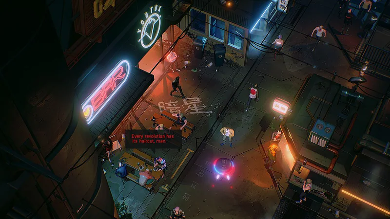 Ruiner screenshot 6