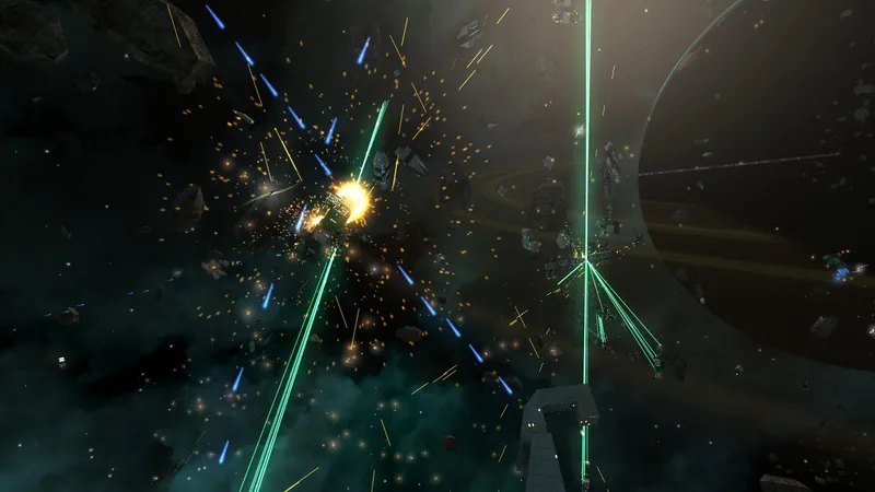Avorion screenshot 3
