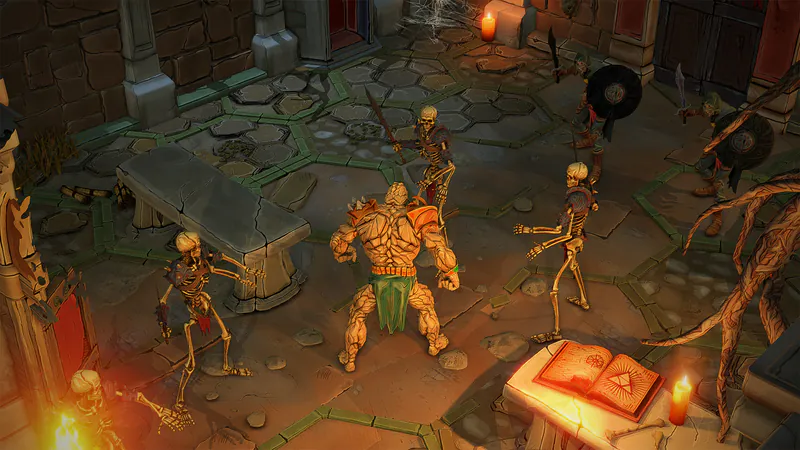Gloomhaven screenshot 5