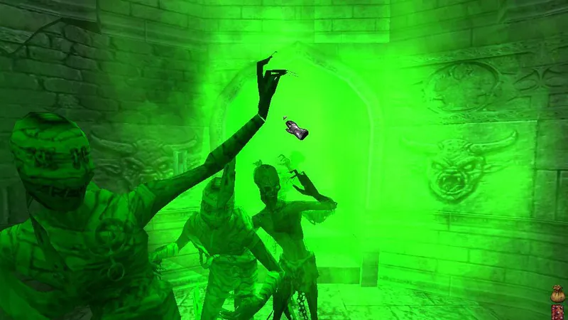Arx Fatalis screenshot 4