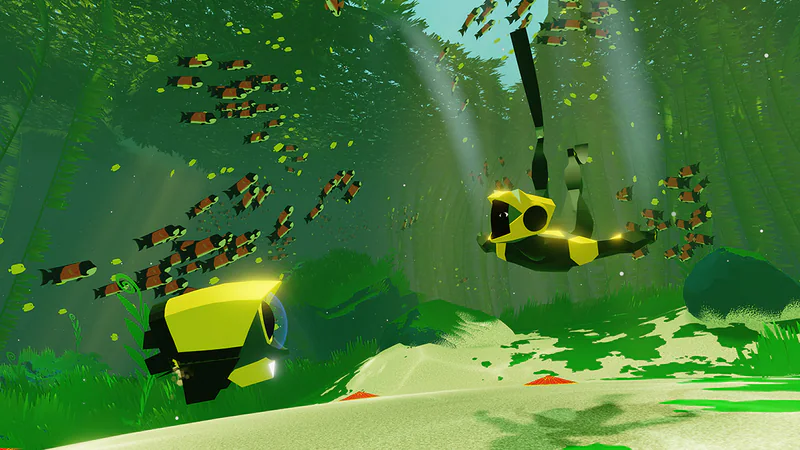 ABZU screenshot 2