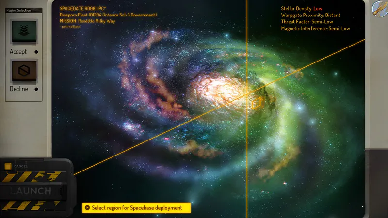 Spacebase DF-9 screenshot 6