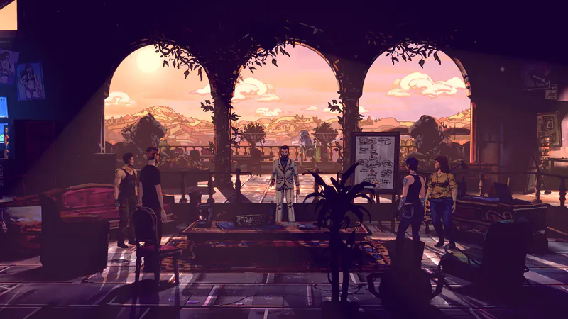 Thief of Thieves: Season One screenshot 5