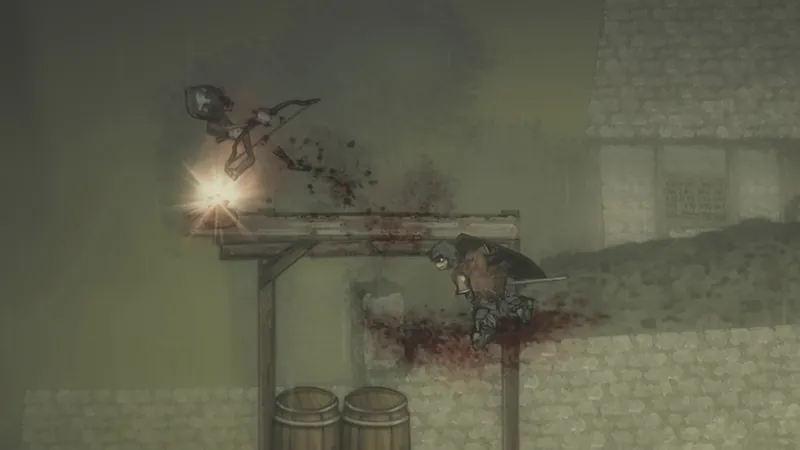 Salt and Sanctuary screenshot 6