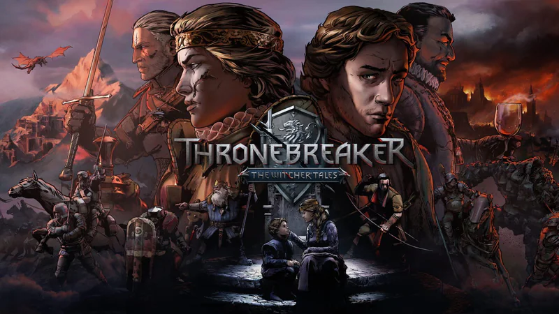 Thronebreaker: The Witcher Tales screenshot 3
