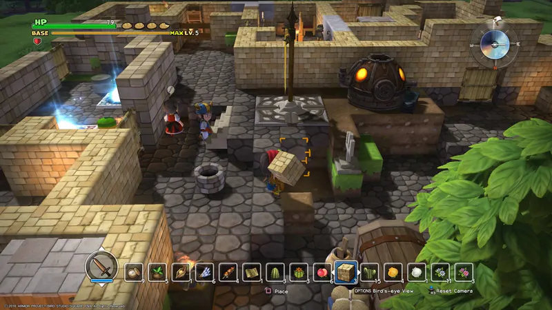 Dragon Quest Builders screenshot 5