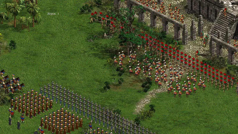 American Conquest: Fight Back screenshot 4