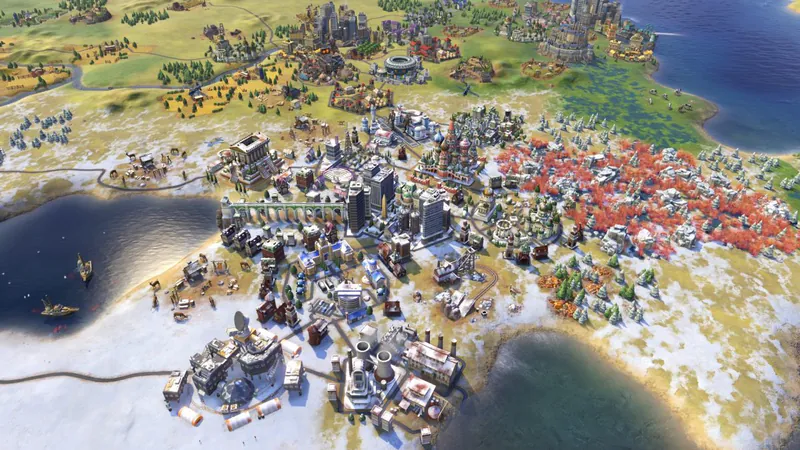 Sid Meier’s Civilization VI - Rise and Fall screenshot 4