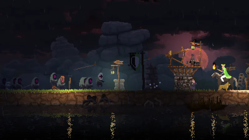 Kingdom: New Lands screenshot 5