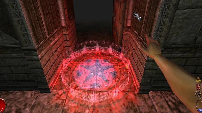 Arx Fatalis screenshot 6