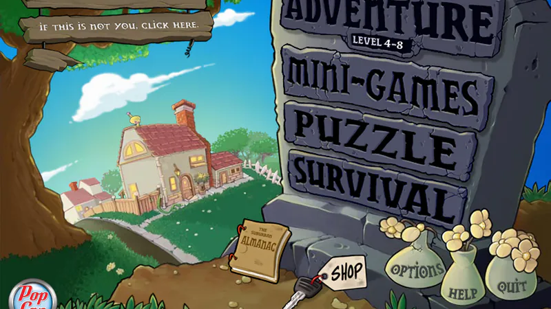Plants vs. Zombies screenshot 4