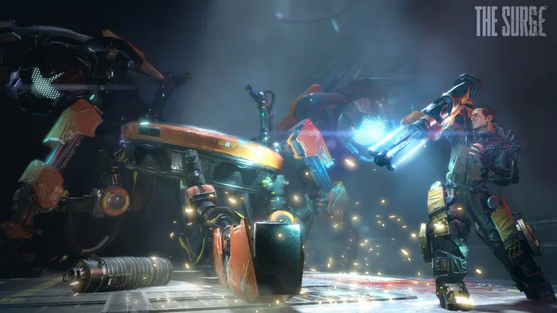The Surge 2 screenshot 6