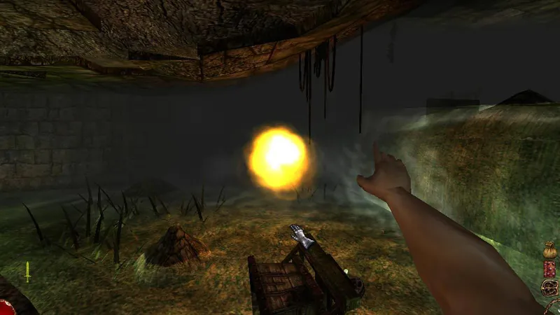 Arx Fatalis screenshot 2