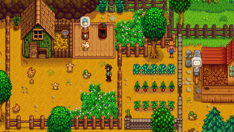 Stardew Valley screenshot 5