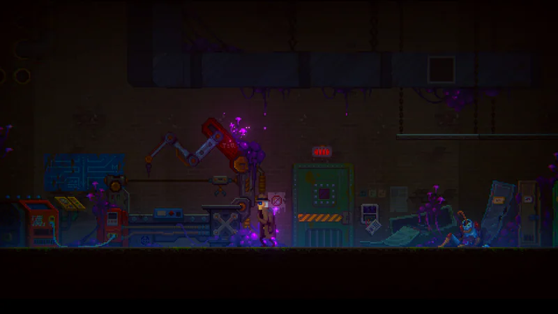 Tales of the Neon Sea screenshot 5