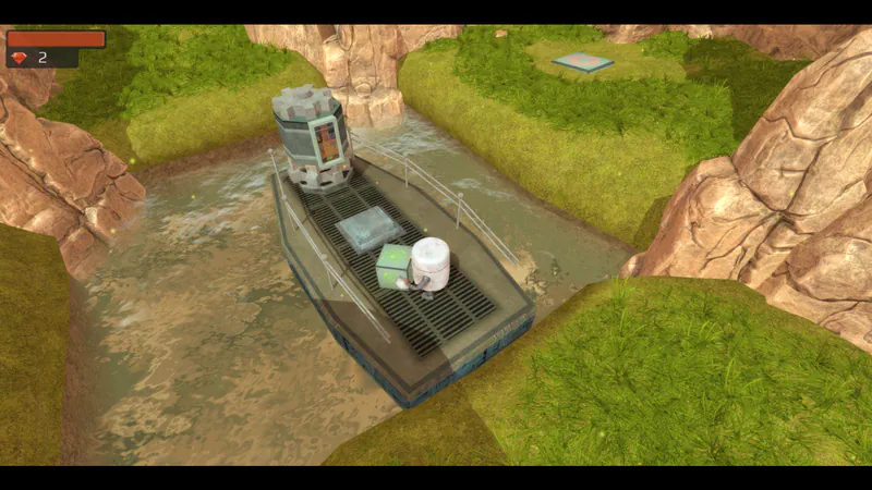Scrap Garden screenshot 2