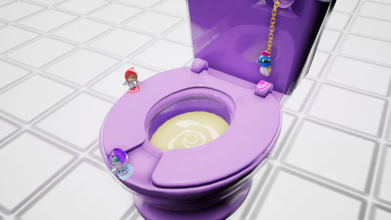 Headsnatchers screenshot 3