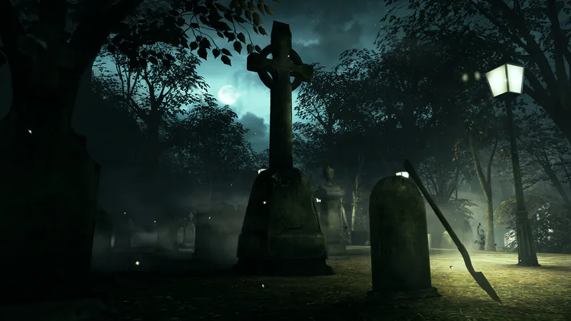 Murdered: Soul Suspect screenshot 5