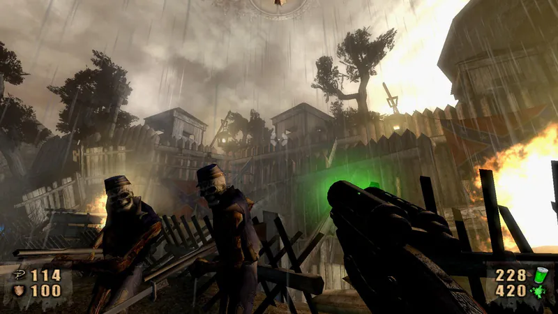 Painkiller Overdose screenshot 4