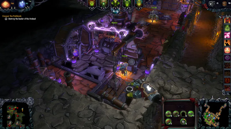 Dungeons 2 screenshot 4