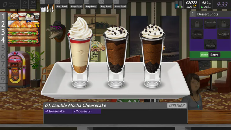 Cook, Serve, Delicious! 2!! screenshot 6