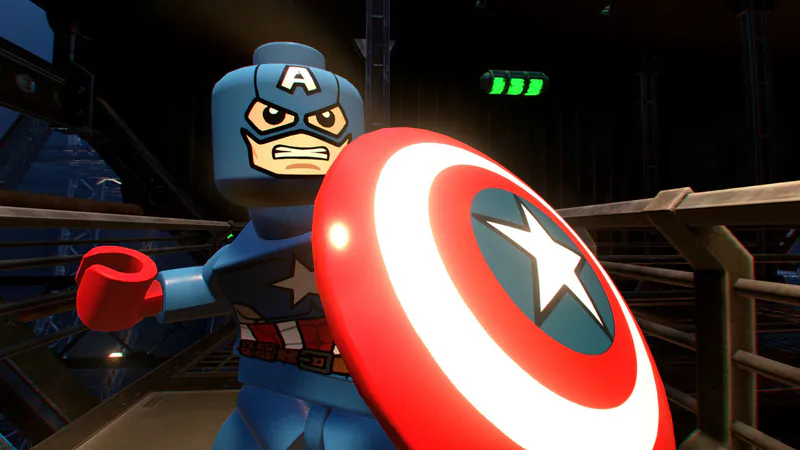 LEGO Marvel Super Heroes 2 screenshot 5
