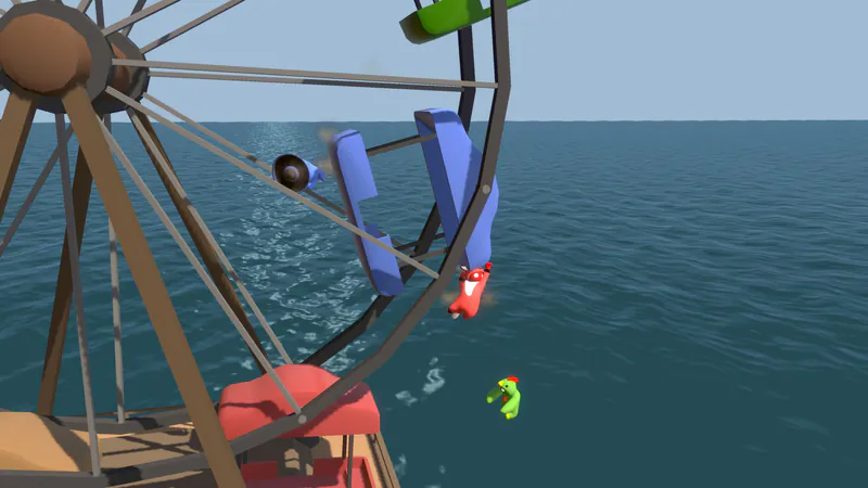 Gang Beasts screenshot 6