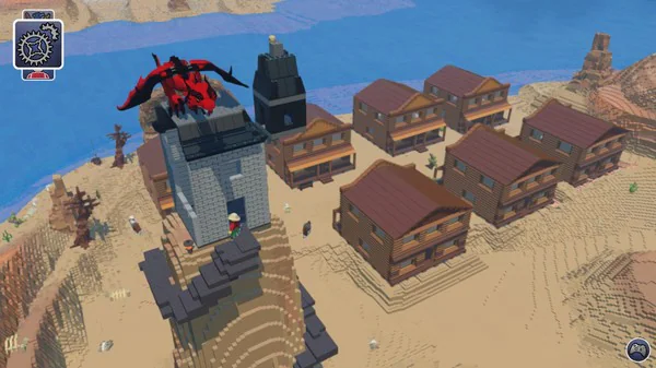 LEGO Worlds screenshot 3