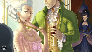 Ambition A Minuet in Power screenshot 5