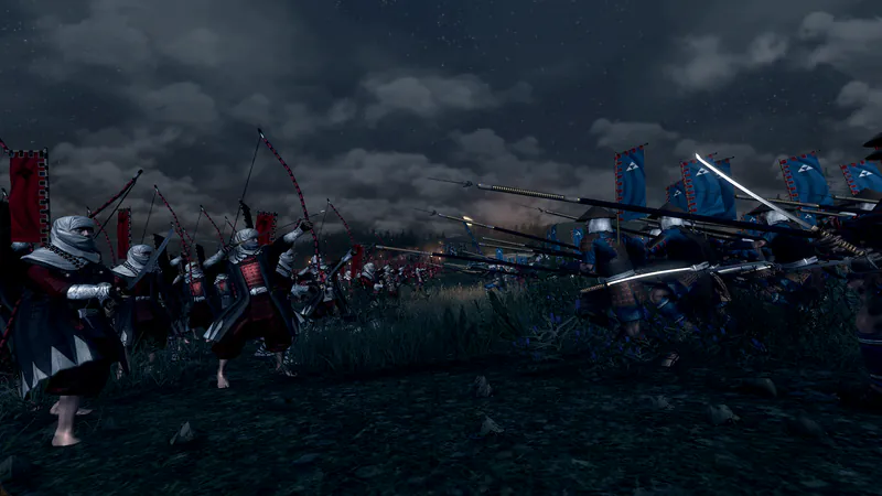 Total War: SHOGUN 2 screenshot 4