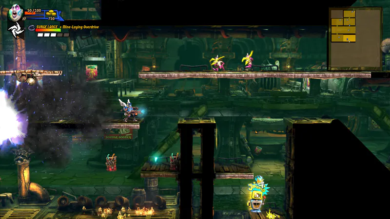 Rogue Stormers screenshot 5