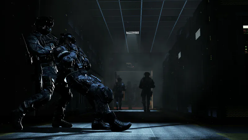Call of Duty: Ghosts screenshot 4