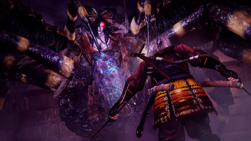 Nioh: screenshot 6