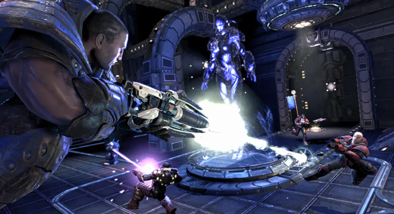 Unreal Tournament 3 screenshot 4