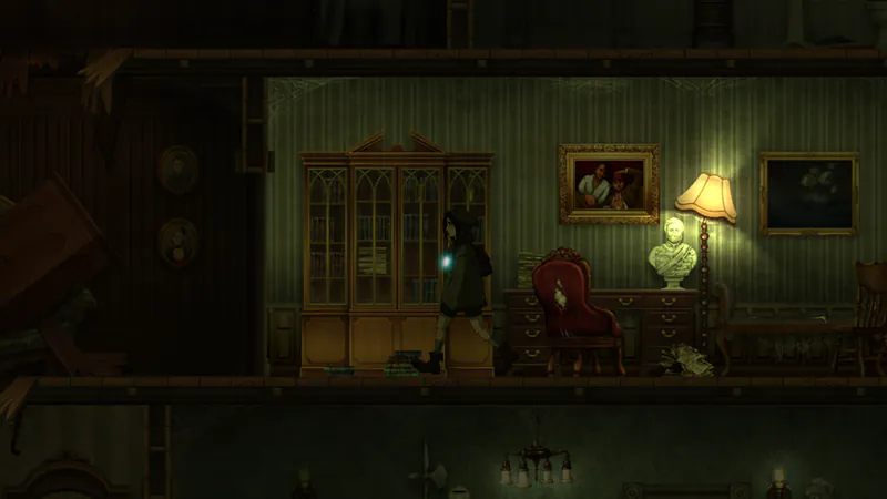 Whispering Willows screenshot 5