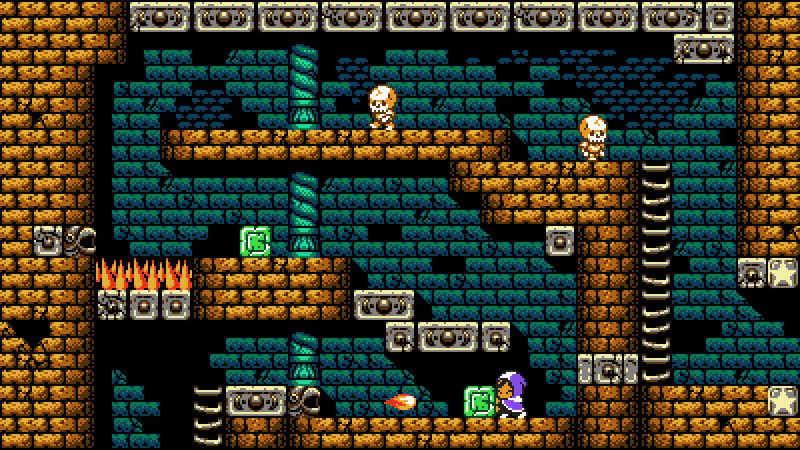 Alwa's Awakening screenshot 3