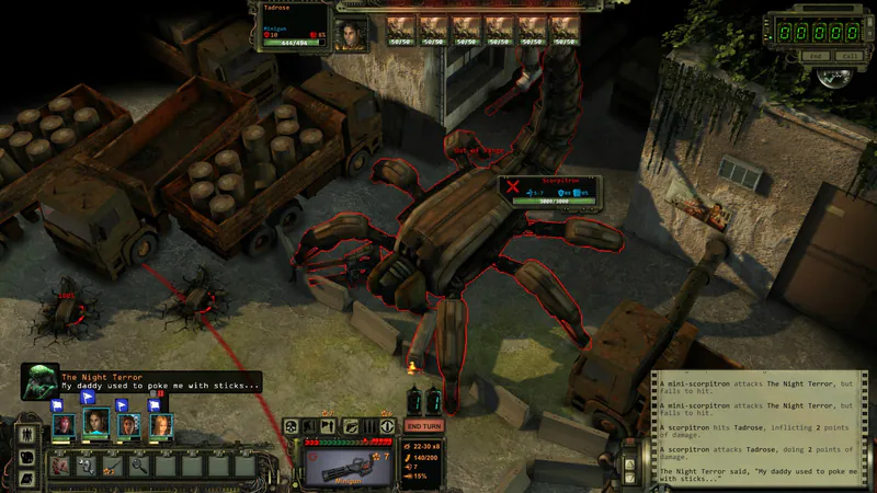 Wasteland 2: Director's Cut - screenshot 2