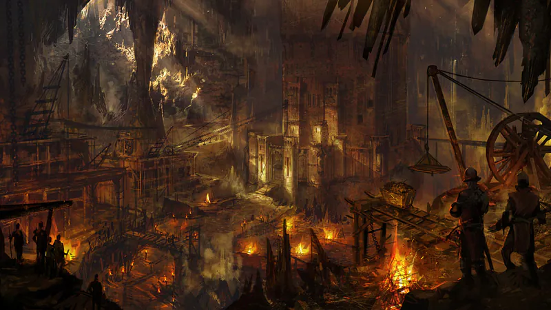 Of Orcs And Men screenshot 2