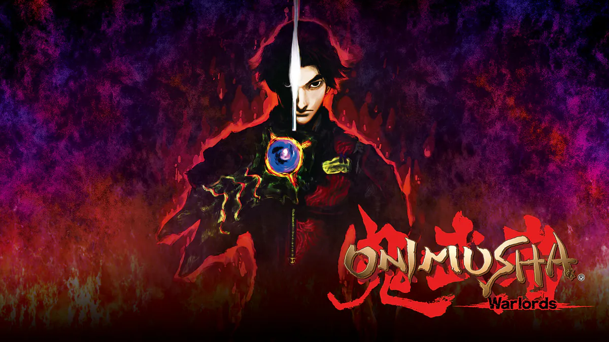 Onimusha: Warlords artwork