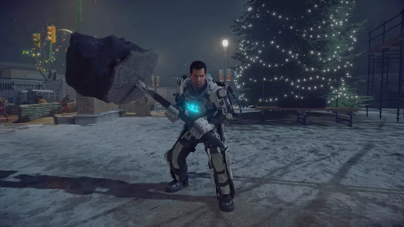 Dead Rising 4 screenshot 4