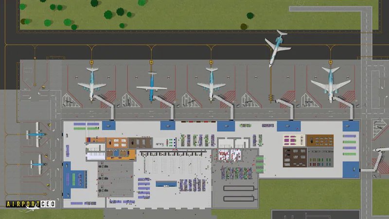 Airport CEO screenshot 6