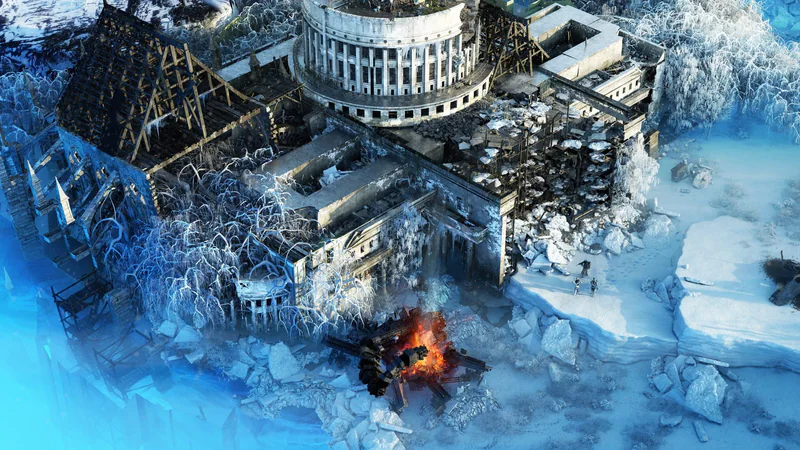 Wasteland 3 screenshot 5