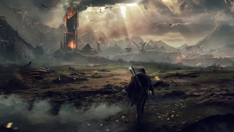 Middle-earth: Shadow of Mordor screenshot 4