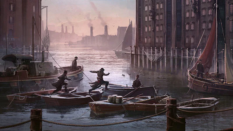 Assassin's Creed Syndicate screenshot 3