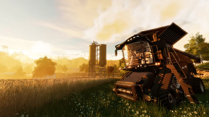Farming Simulator 19 screenshot 3