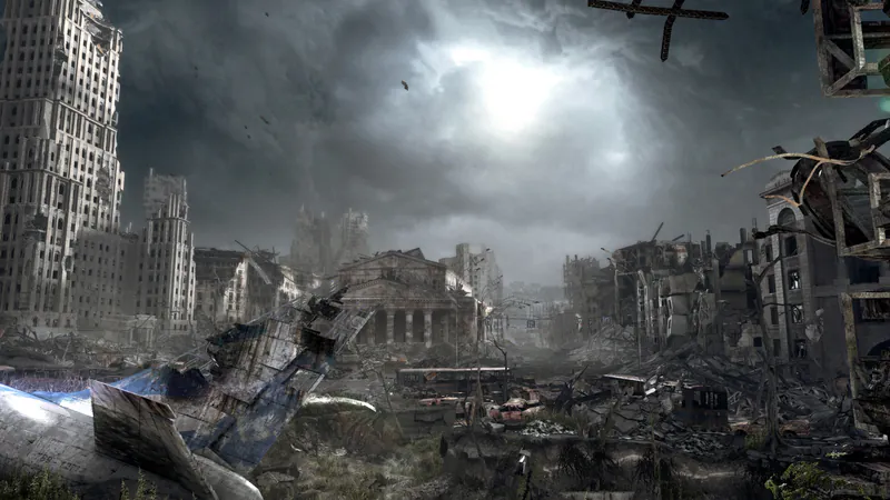 Metro: Last Light Redux screenshot 3