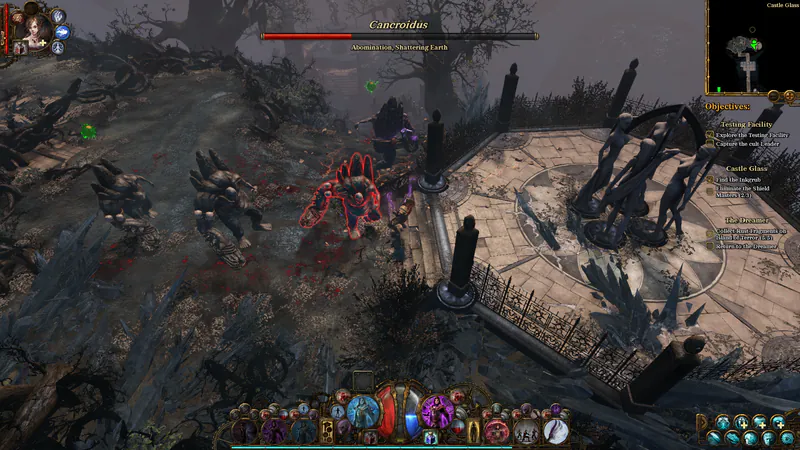 The Incredible Adventures of Van Helsing III screenshot 6