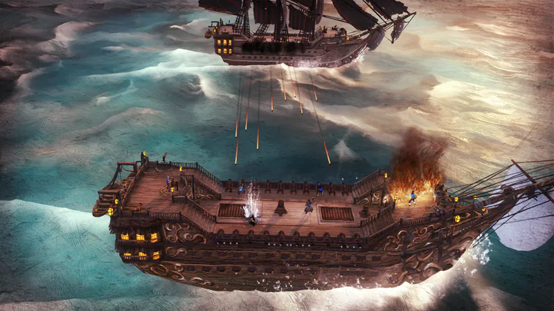 Abandon Ship screenshot 2