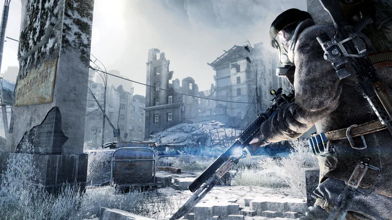 Metro Redux screenshot 5