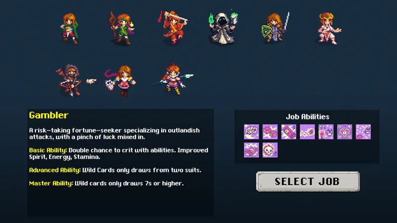 Tangledeep screenshot 5